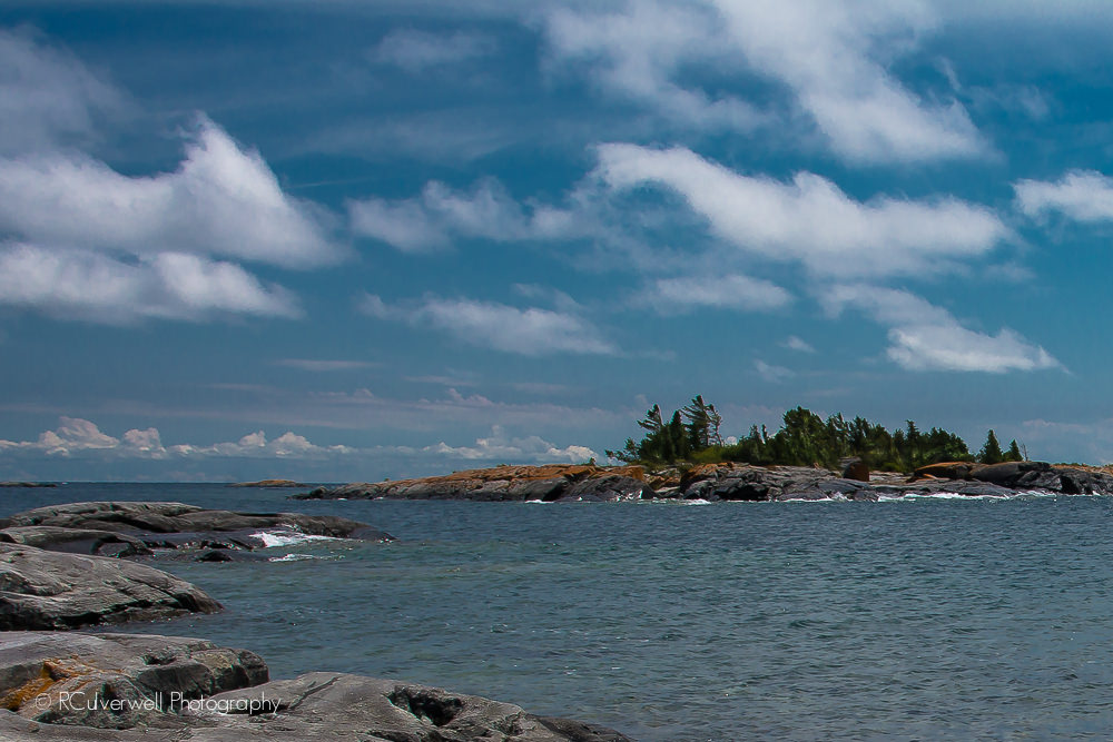 Georgian Bay - Richard Culverwell